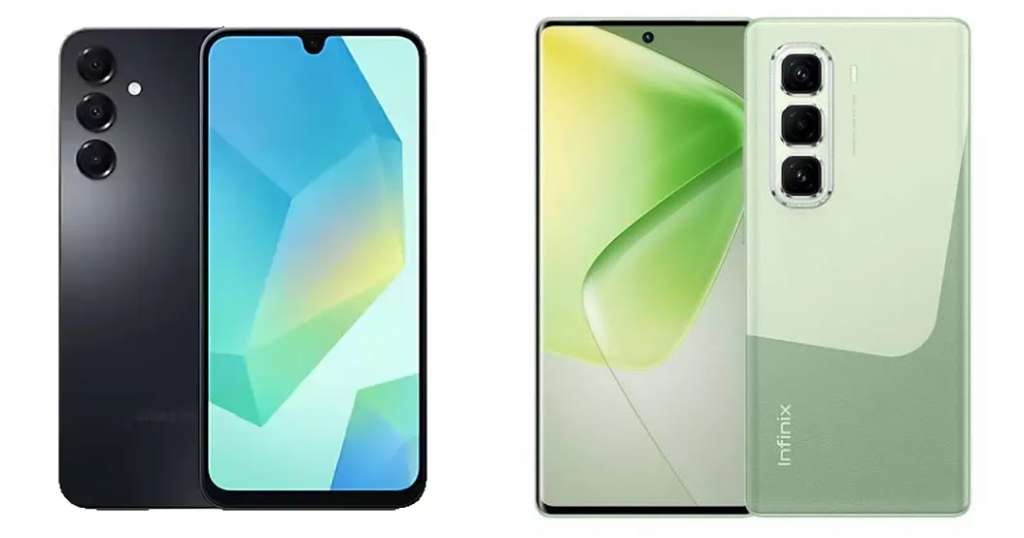 Infinix Hot 50 Pro Plus vs Samsung Galaxy A16 Full Comparison 2026 ,